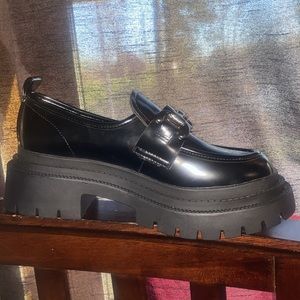 Brand New Never Worn  Madden Girl Loafers-Women  Size 8